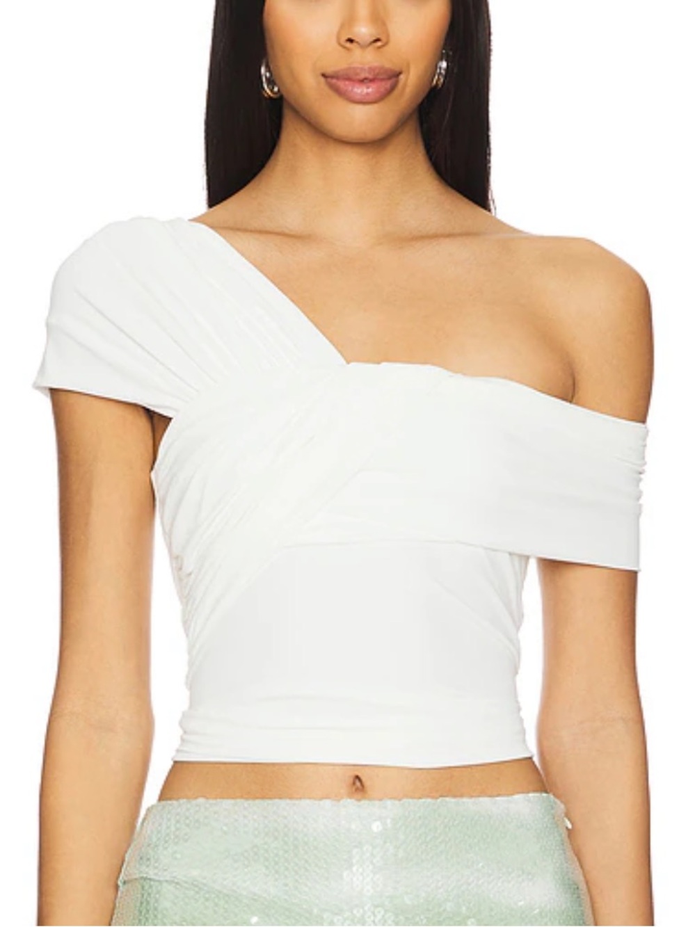 Bec + Bridge - Elin Top (White) - UK 14/ US 10
